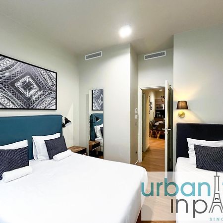 Appartamento 76 - Urban Jardins Du Marais Parigi Esterno foto