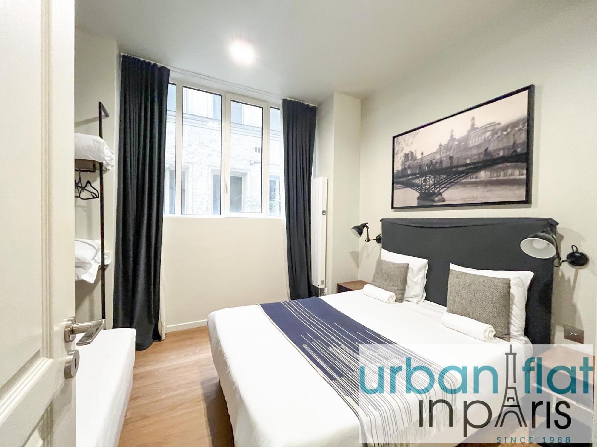 Appartamento 76 - Urban Jardins Du Marais Parigi Esterno foto