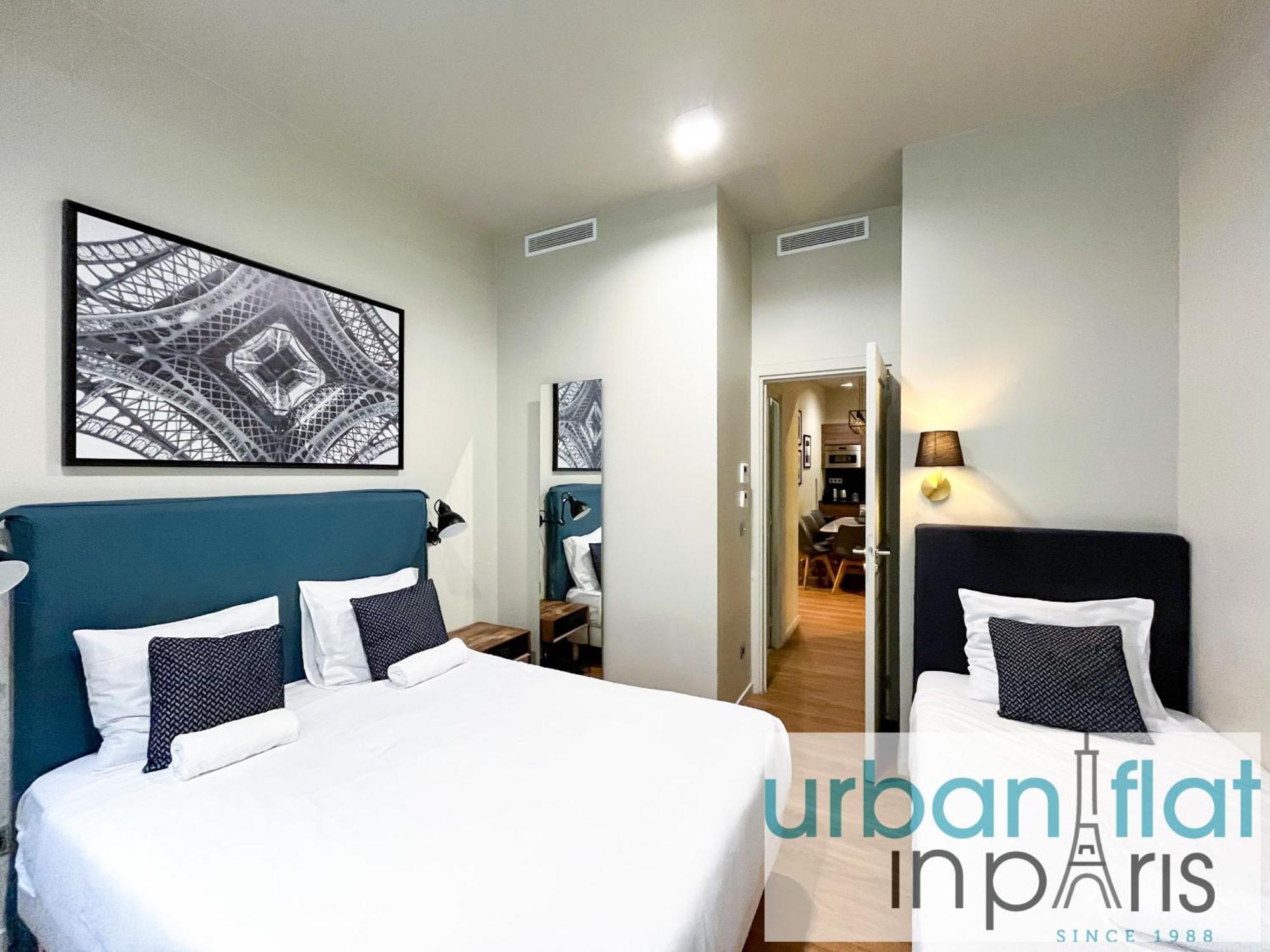 Appartamento 76 - Urban Jardins Du Marais Parigi Esterno foto