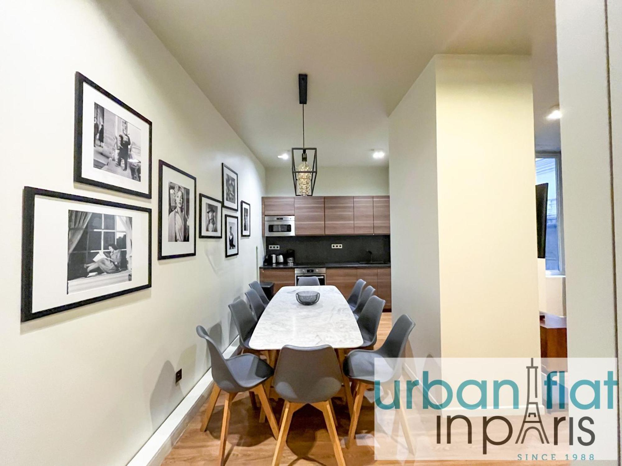 Appartamento 76 - Urban Jardins Du Marais Parigi Esterno foto