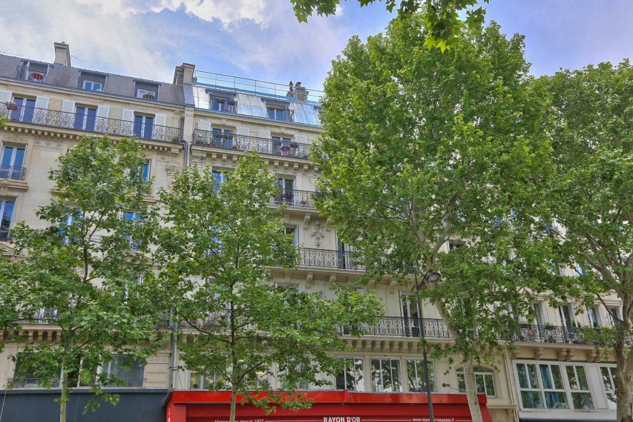 Appartamento 76 - Urban Jardins Du Marais Parigi Esterno foto